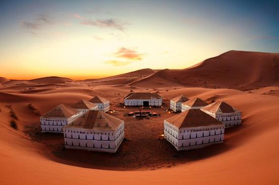 Tour au désert Sahara de Merzouga au départ de Marrakech 03 jours
